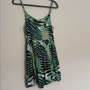 Roxy romper.